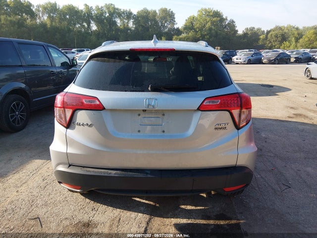45971282 :رقم المزاد ، 3CZRU6H74GM757338 vin ، 2016 Honda Hr-v Ex-l مزاد بيع