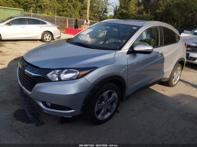 45971282 :رقم المزاد ، 3CZRU6H74GM757338 vin ، 2016 Honda Hr-v Ex-l مزاد بيع