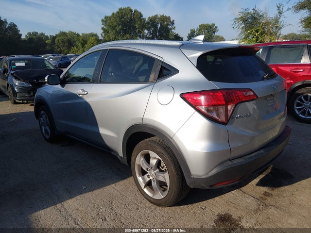 45971282 :رقم المزاد ، 3CZRU6H74GM757338 vin ، 2016 Honda Hr-v Ex-l مزاد بيع