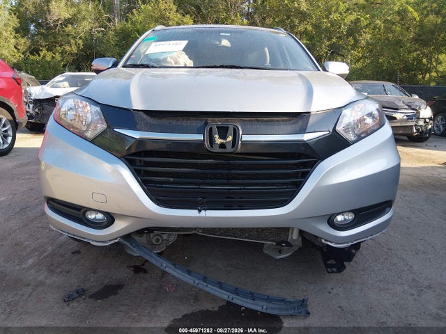 45971282 :رقم المزاد ، 3CZRU6H74GM757338 vin ، 2016 Honda Hr-v Ex-l مزاد بيع