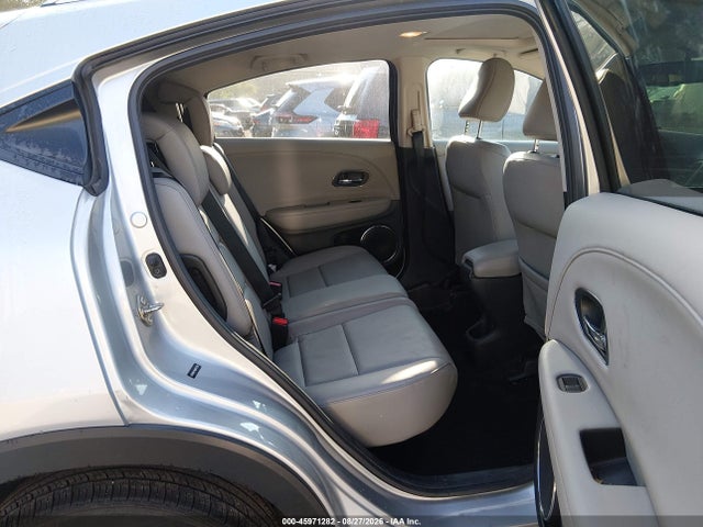 45971282 :رقم المزاد ، 3CZRU6H74GM757338 vin ، 2016 Honda Hr-v Ex-l مزاد بيع