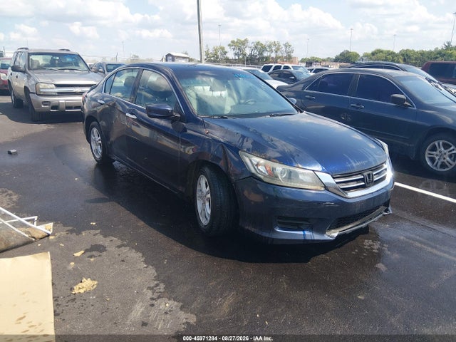 Aukcja sprzedaży 2014 Honda Accord Lx, vin: 1HGCR2F36EA211805, numer aukcji: 45971284