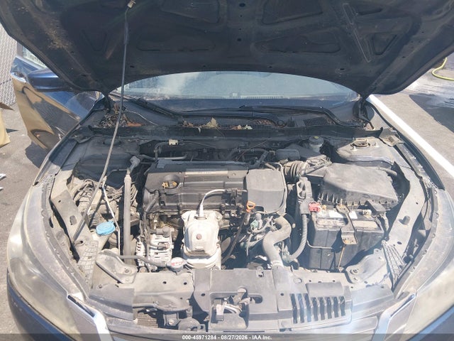Aukcja sprzedaży 2014 Honda Accord Lx, vin: 1HGCR2F36EA211805, numer aukcji: 45971284