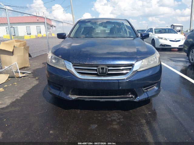 Aukcja sprzedaży 2014 Honda Accord Lx, vin: 1HGCR2F36EA211805, numer aukcji: 45971284