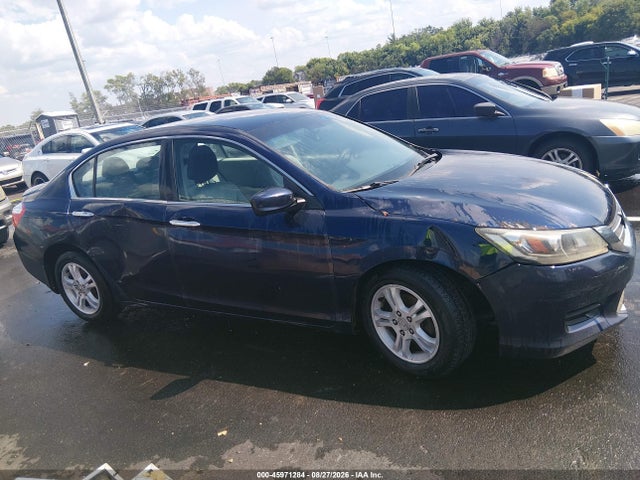 Aukcja sprzedaży 2014 Honda Accord Lx, vin: 1HGCR2F36EA211805, numer aukcji: 45971284