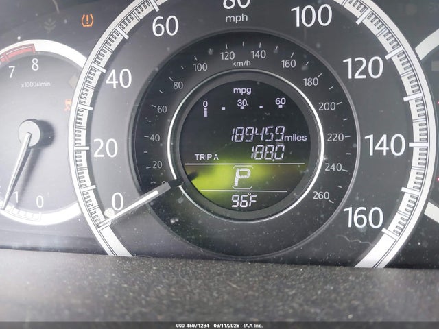 Aukcja sprzedaży 2014 Honda Accord Lx, vin: 1HGCR2F36EA211805, numer aukcji: 45971284