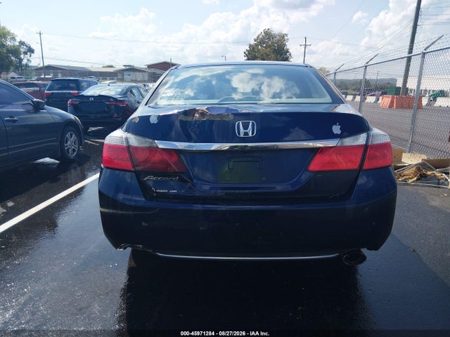 Aukcja sprzedaży 2014 Honda Accord Lx, vin: 1HGCR2F36EA211805, numer aukcji: 45971284