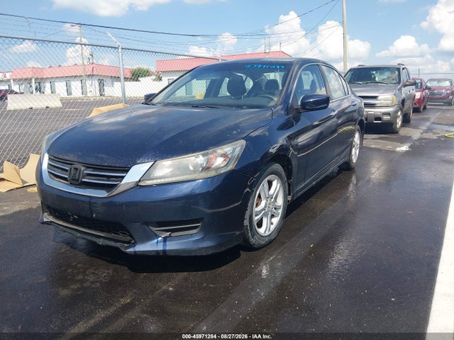 Aukcja sprzedaży 2014 Honda Accord Lx, vin: 1HGCR2F36EA211805, numer aukcji: 45971284