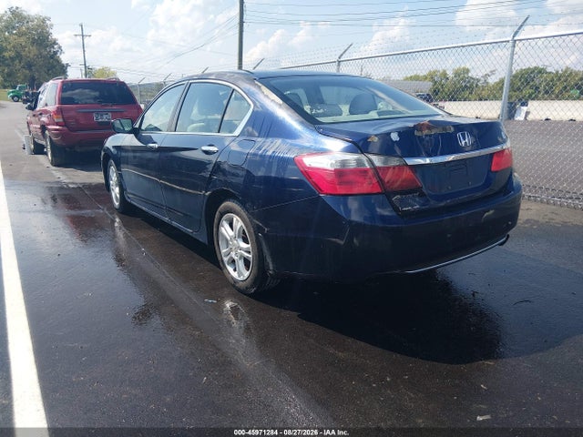 Aukcja sprzedaży 2014 Honda Accord Lx, vin: 1HGCR2F36EA211805, numer aukcji: 45971284