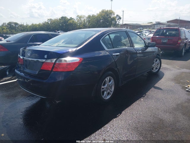 Aukcja sprzedaży 2014 Honda Accord Lx, vin: 1HGCR2F36EA211805, numer aukcji: 45971284
