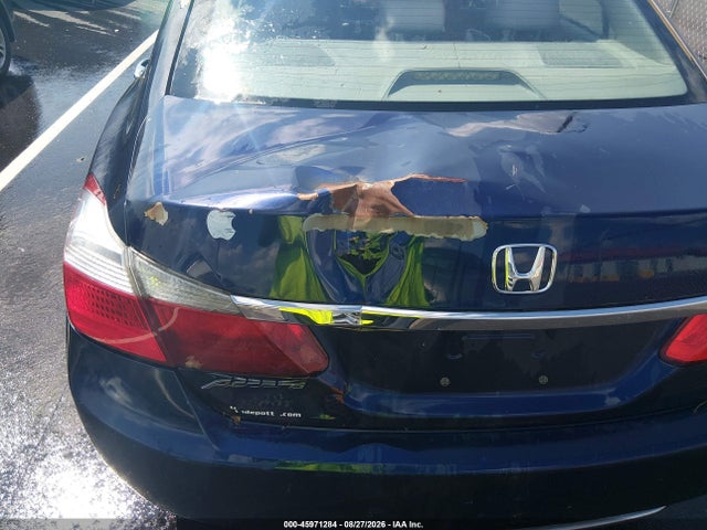 Aukcja sprzedaży 2014 Honda Accord Lx, vin: 1HGCR2F36EA211805, numer aukcji: 45971284