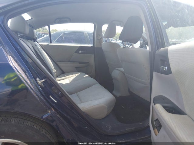 Aukcja sprzedaży 2014 Honda Accord Lx, vin: 1HGCR2F36EA211805, numer aukcji: 45971284