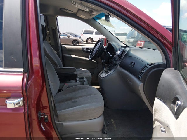 2008 Hyundai Entourage Gls/limited მანქანა იყიდება აუქციონზე, vin: KNDMC233X86045062, აუქციონის ნომერი: 45971288