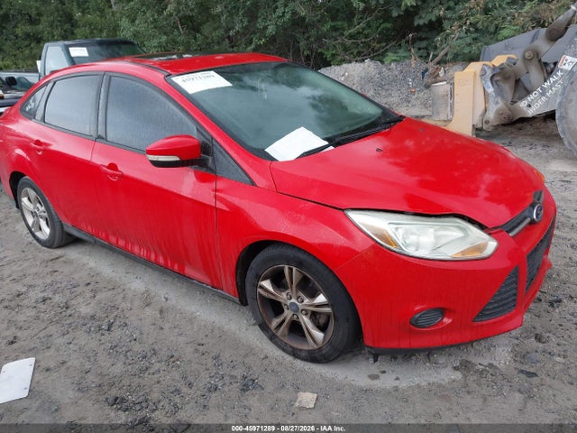 Aukcja sprzedaży 2014 Ford Focus Se, vin: 1FADP3F24EL395982, numer aukcji: 45971289