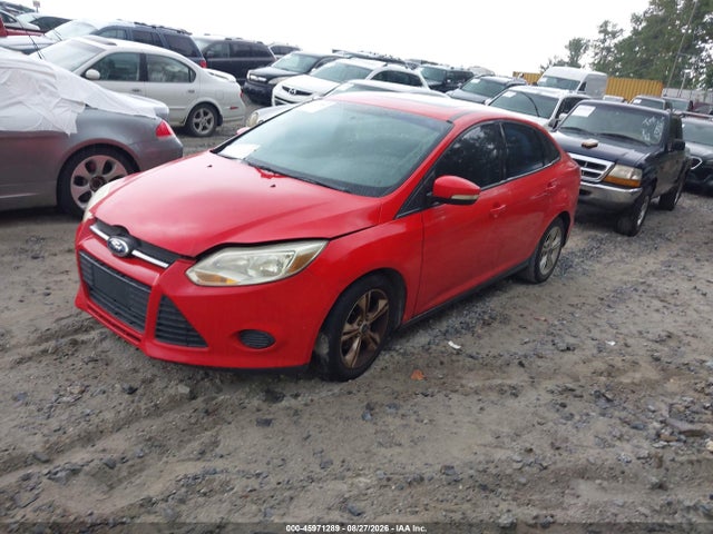 Aukcja sprzedaży 2014 Ford Focus Se, vin: 1FADP3F24EL395982, numer aukcji: 45971289
