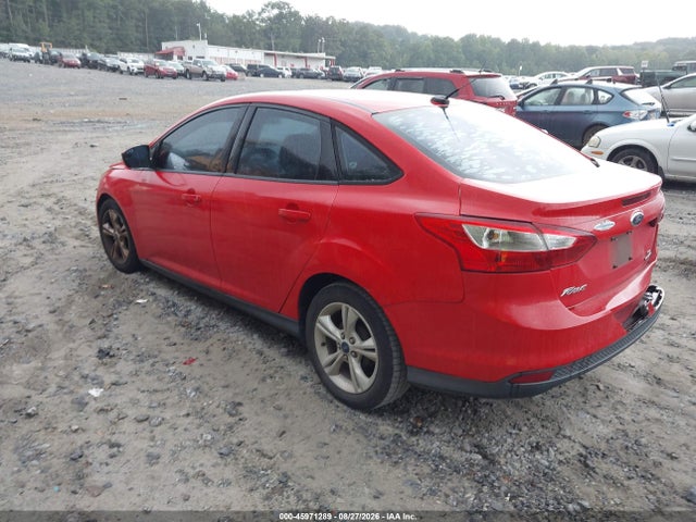 Aukcja sprzedaży 2014 Ford Focus Se, vin: 1FADP3F24EL395982, numer aukcji: 45971289