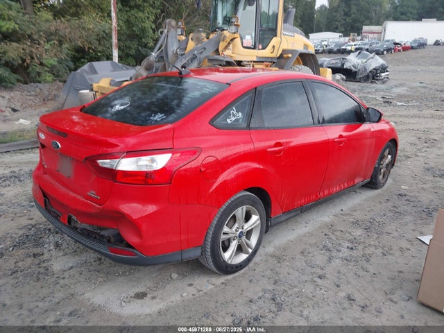Aukcja sprzedaży 2014 Ford Focus Se, vin: 1FADP3F24EL395982, numer aukcji: 45971289