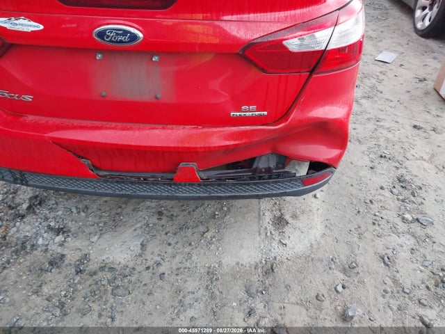 Aukcja sprzedaży 2014 Ford Focus Se, vin: 1FADP3F24EL395982, numer aukcji: 45971289
