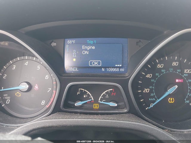 Aukcja sprzedaży 2014 Ford Focus Se, vin: 1FADP3F24EL395982, numer aukcji: 45971289