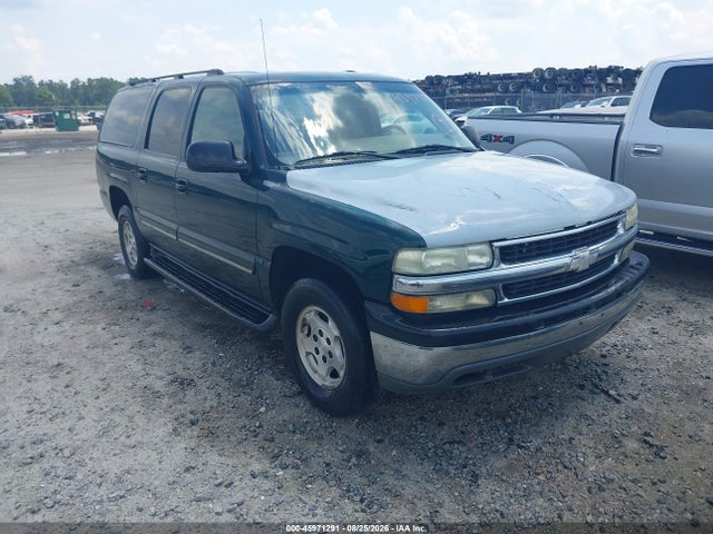 Aukcja sprzedaży 2004 Chevrolet Suburban 1500 Ls, vin: 1GNEC16Z94J175685, numer aukcji: 45971291