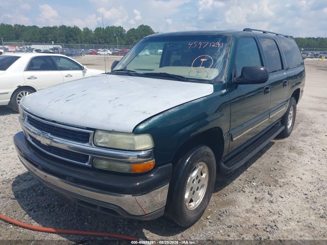 Aukcja sprzedaży 2004 Chevrolet Suburban 1500 Ls, vin: 1GNEC16Z94J175685, numer aukcji: 45971291
