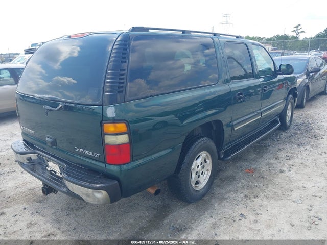 Aukcja sprzedaży 2004 Chevrolet Suburban 1500 Ls, vin: 1GNEC16Z94J175685, numer aukcji: 45971291