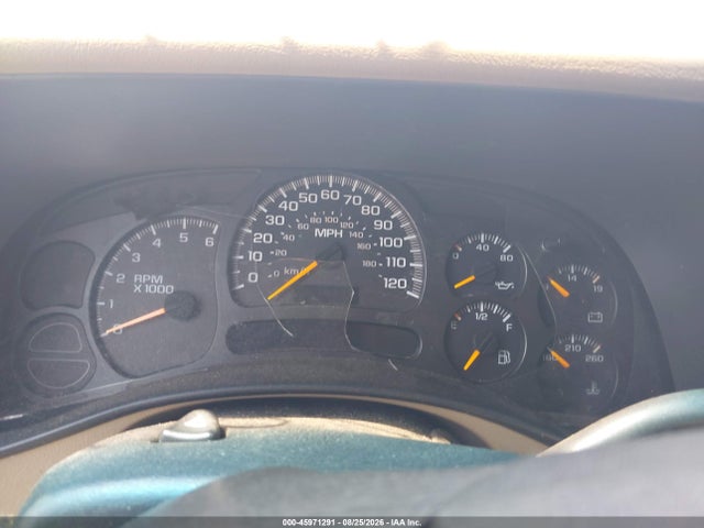 Aukcja sprzedaży 2004 Chevrolet Suburban 1500 Ls, vin: 1GNEC16Z94J175685, numer aukcji: 45971291