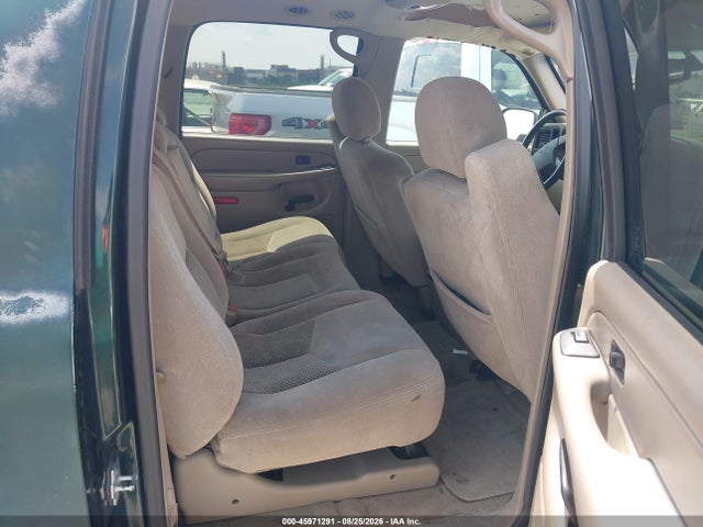 Aukcja sprzedaży 2004 Chevrolet Suburban 1500 Ls, vin: 1GNEC16Z94J175685, numer aukcji: 45971291