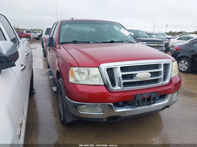 Aukcja sprzedaży 2007 Ford F-150 Xlt, vin: 1FTRW12W57KC82633, numer aukcji: 45971298