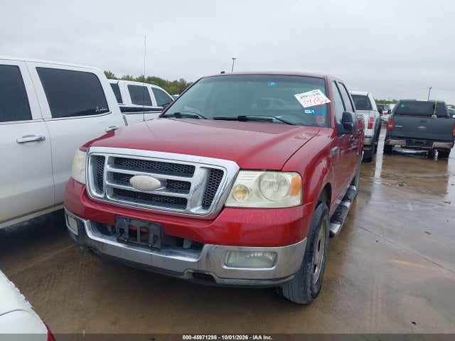 Aukcja sprzedaży 2007 Ford F-150 Xlt, vin: 1FTRW12W57KC82633, numer aukcji: 45971298