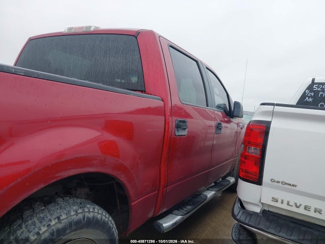 Aukcja sprzedaży 2007 Ford F-150 Xlt, vin: 1FTRW12W57KC82633, numer aukcji: 45971298