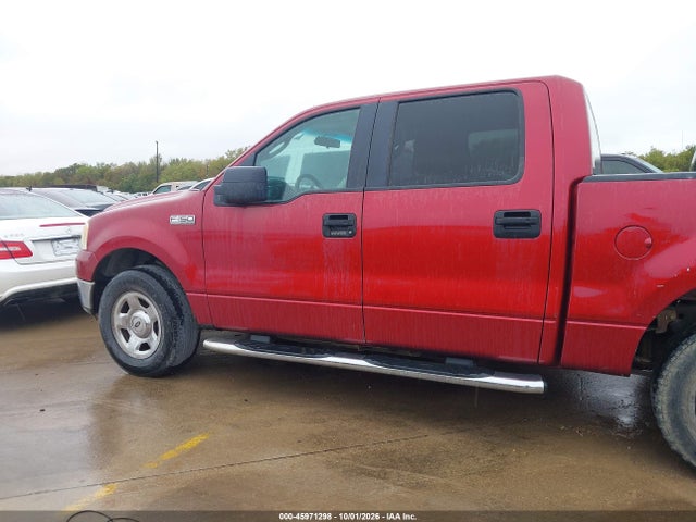 Aukcja sprzedaży 2007 Ford F-150 Xlt, vin: 1FTRW12W57KC82633, numer aukcji: 45971298