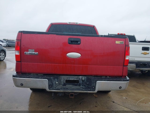Aukcja sprzedaży 2007 Ford F-150 Xlt, vin: 1FTRW12W57KC82633, numer aukcji: 45971298