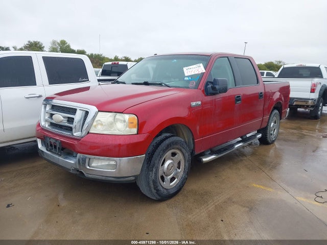Aukcja sprzedaży 2007 Ford F-150 Xlt, vin: 1FTRW12W57KC82633, numer aukcji: 45971298