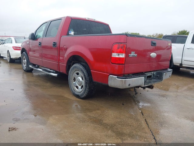 Aukcja sprzedaży 2007 Ford F-150 Xlt, vin: 1FTRW12W57KC82633, numer aukcji: 45971298