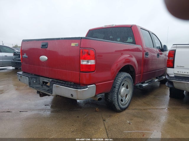 Aukcja sprzedaży 2007 Ford F-150 Xlt, vin: 1FTRW12W57KC82633, numer aukcji: 45971298