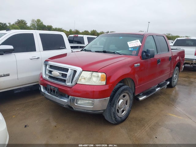 Aukcja sprzedaży 2007 Ford F-150 Xlt, vin: 1FTRW12W57KC82633, numer aukcji: 45971298