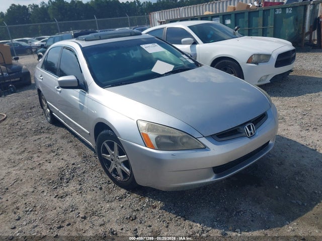 2003 Honda Accord 3.0 Ex მანქანა იყიდება აუქციონზე, vin: 1HGCM66543A031453, აუქციონის ნომერი: 45971299