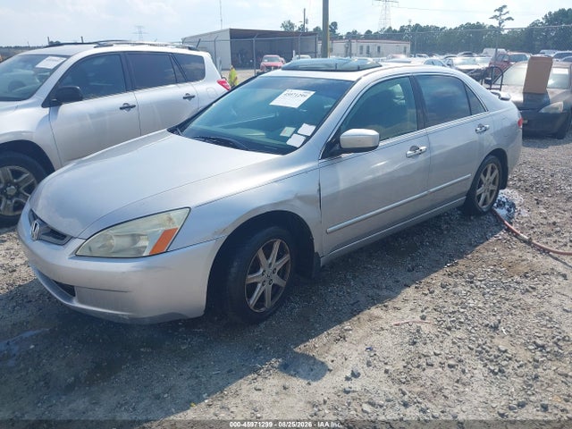 Aukcja sprzedaży 2003 Honda Accord 3.0 Ex, vin: 1HGCM66543A031453, numer aukcji: 45971299