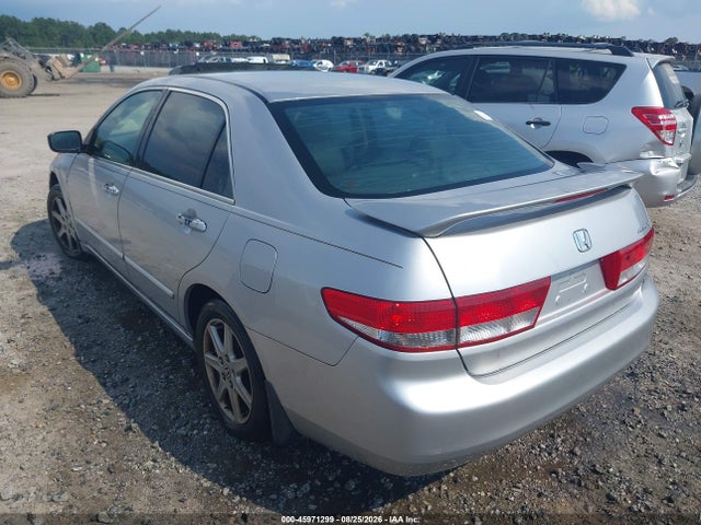 Aukcja sprzedaży 2003 Honda Accord 3.0 Ex, vin: 1HGCM66543A031453, numer aukcji: 45971299