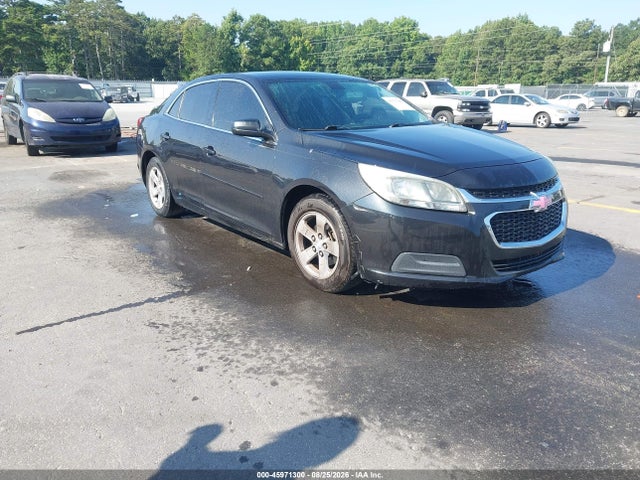 45971300 :رقم المزاد ، 1G11B5SL7FF315122 vin ، 2015 Chevrolet Malibu Ls مزاد بيع