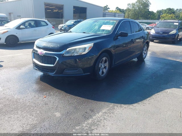 45971300 :رقم المزاد ، 1G11B5SL7FF315122 vin ، 2015 Chevrolet Malibu Ls مزاد بيع