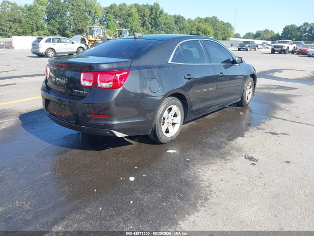 45971300 :رقم المزاد ، 1G11B5SL7FF315122 vin ، 2015 Chevrolet Malibu Ls مزاد بيع