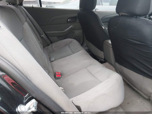 45971300 :رقم المزاد ، 1G11B5SL7FF315122 vin ، 2015 Chevrolet Malibu Ls مزاد بيع