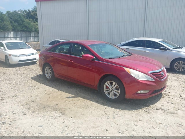 Auction sale of the 2013 Hyundai Sonata Gls, vin: 5NPEB4AC4DH745892, lot number: 45971301