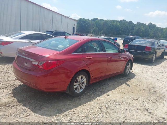 Продажа на аукционе авто 2013 Hyundai Sonata Gls, vin: 5NPEB4AC4DH745892, номер лота: 45971301