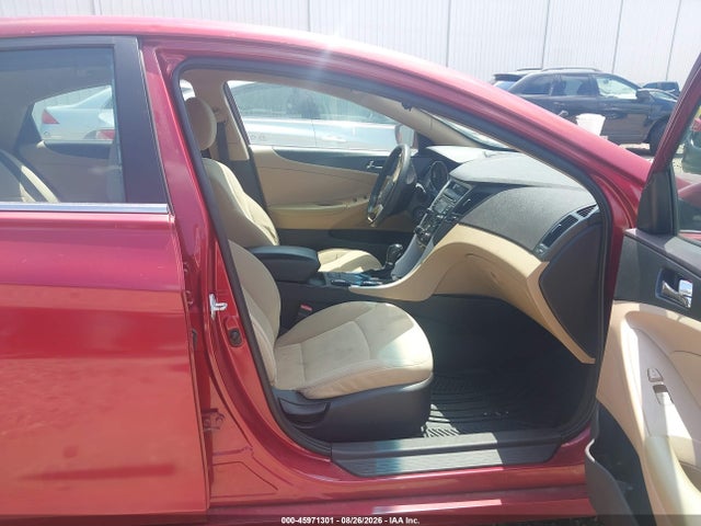 Продажа на аукционе авто 2013 Hyundai Sonata Gls, vin: 5NPEB4AC4DH745892, номер лота: 45971301