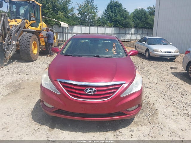 Продажа на аукционе авто 2013 Hyundai Sonata Gls, vin: 5NPEB4AC4DH745892, номер лота: 45971301