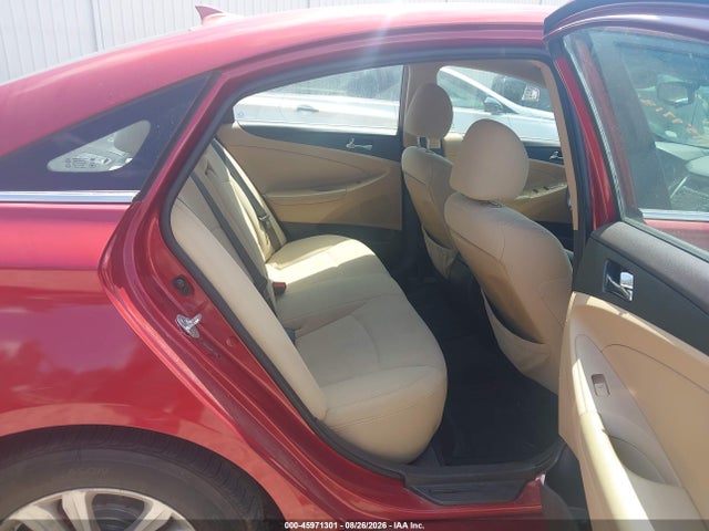 Продажа на аукционе авто 2013 Hyundai Sonata Gls, vin: 5NPEB4AC4DH745892, номер лота: 45971301