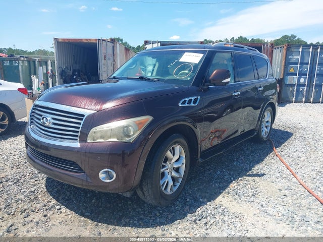 Aukcja sprzedaży 2011 Infiniti Qx56, vin: JN8AZ2ND1B9700274, numer aukcji: 45971303